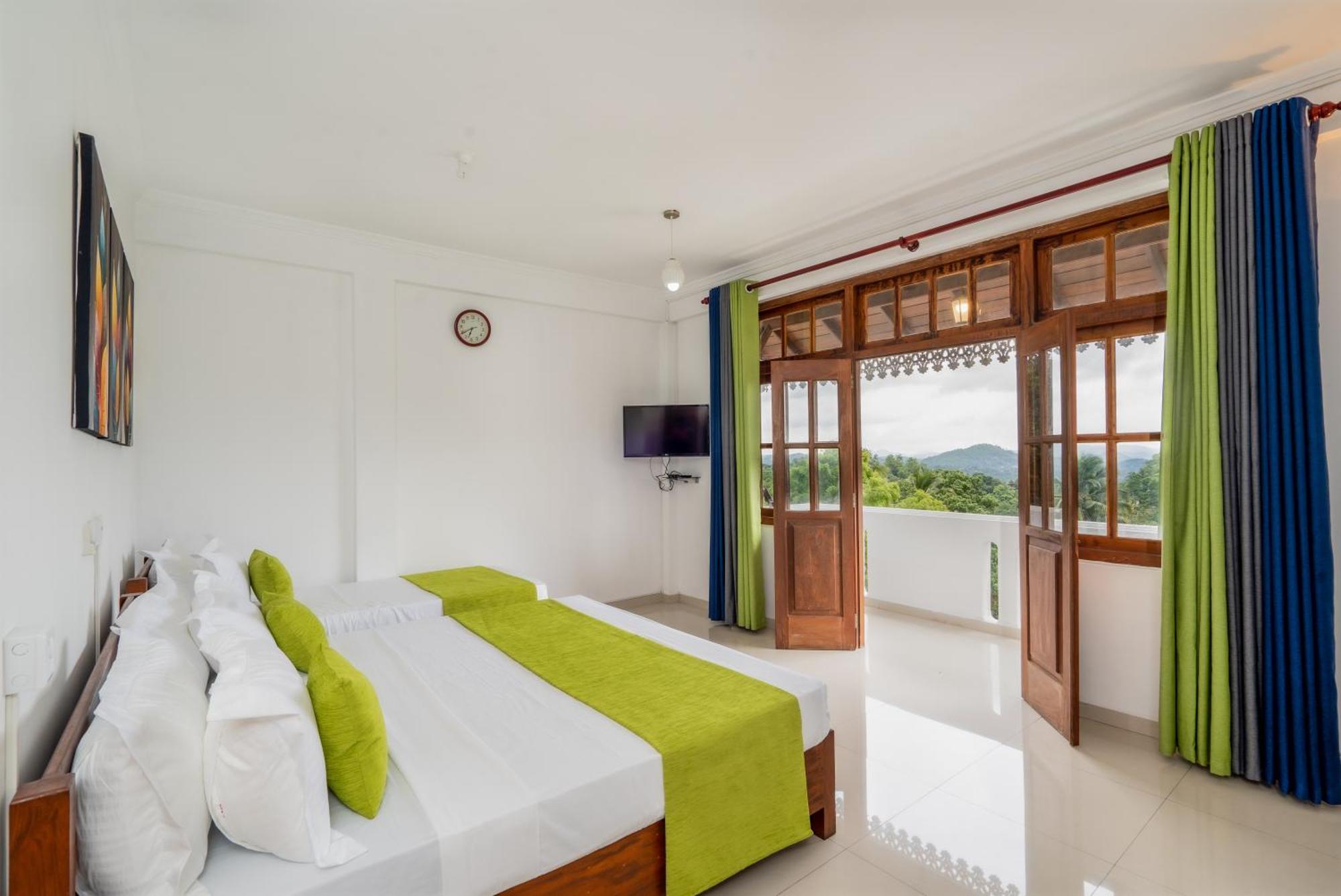 Kandy City Oasis Hotel المظهر الخارجي الصورة