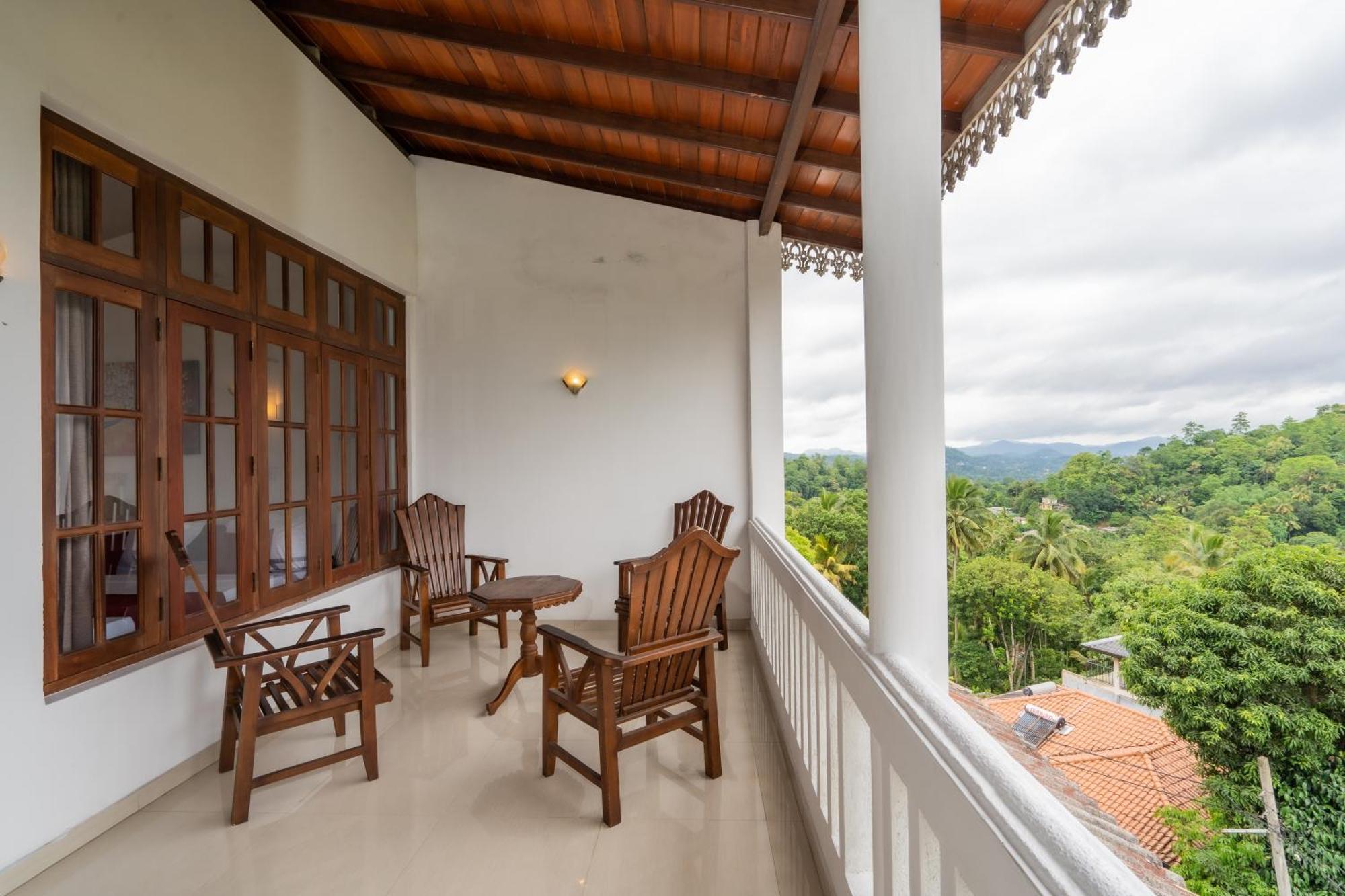 Kandy City Oasis Hotel المظهر الخارجي الصورة